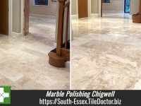 Marble Floor Cleaning Polishing and Sealing Chigwell